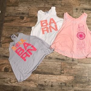 SOULCYCLE BARN BUNDLE!! ⚡️🤗☠️
